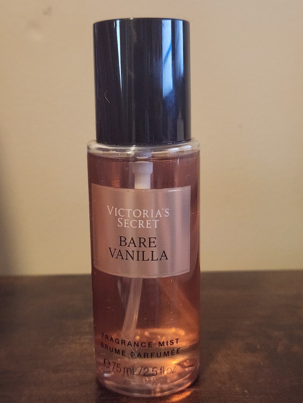 VICTORIA'S SECRET~ BARE VANILLA